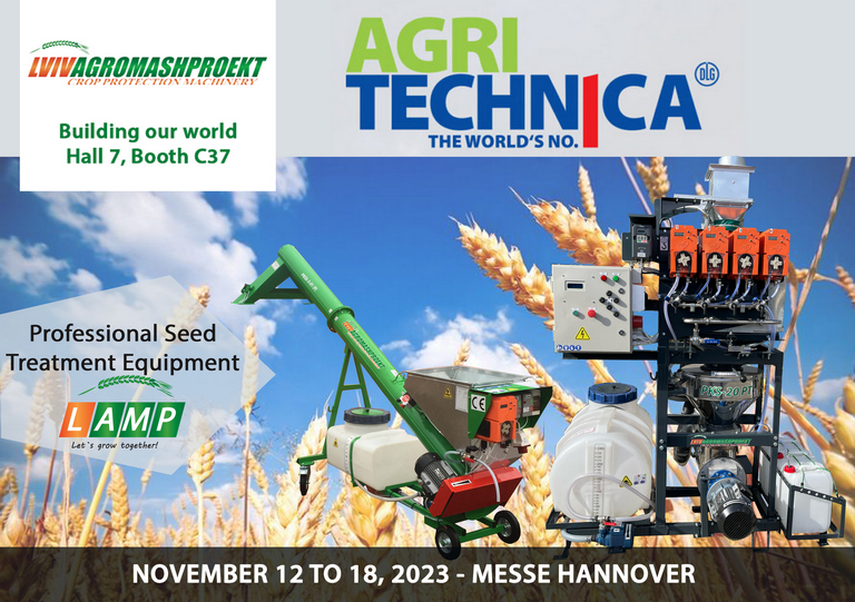 AGRITECHNICA 2023